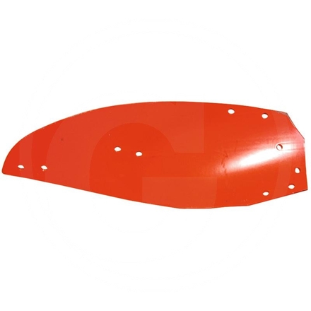 Frank Mouldboard rear part | 063283